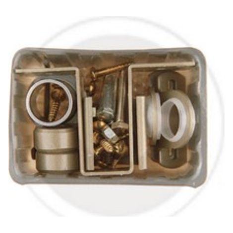 Ensemble de sacs d&39accessoires CR 250 avec serrure de sA curitA et portes blindA es
