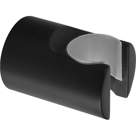 Sapho Accessoires - Brausehalter, schwarzmatt SD715