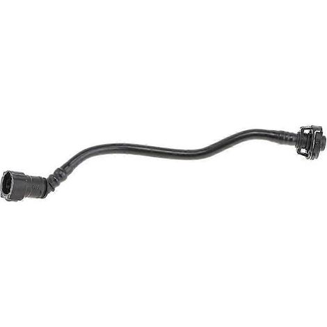 Durite de remplacement du réservoir de liquide de refroidissement moteur, ABS noir, compatible avec les modèles 95B (2014-2018), 1 pièce (1/5)
