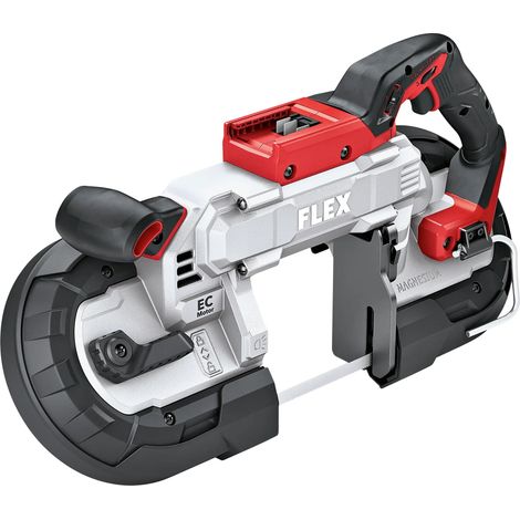 Sierra de cinta Flex SBE 127 EC 18V