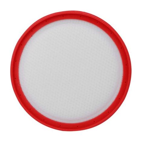 Runder Ersatzfilter 130 mm für Midea C3-L148B, C3-L143C und VC14A1-VC (1/4)