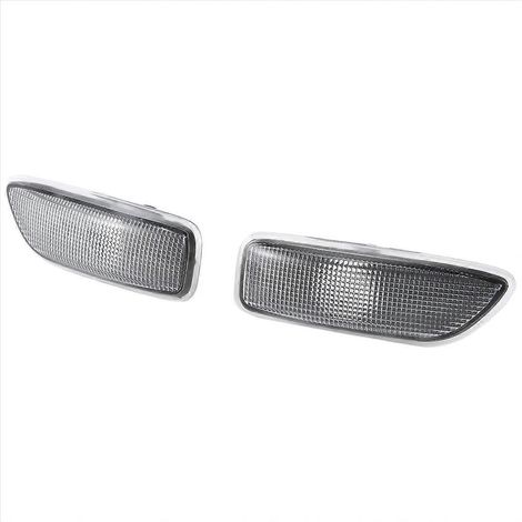 Seitenmarkierungsleuchte vorne links/rechts mit Blinker 30722641 30722642 für Volvo S60 V70JXLGV (1/5)