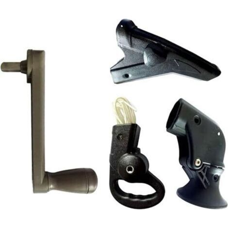 Accesorios para sombrilla, conjunto de repuestos para sombrilla de jardín. (1/4)