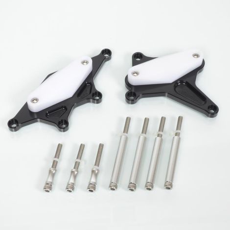Protection moteur slider tampon pare carter Mad pour moto Honda (1/2)