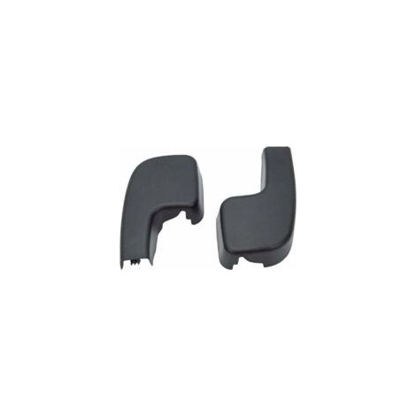 Passend für 61617138990. Zwei Scheibenwischerarmschützer für BMW 3er E90, E92 und E93. Geeignet für Linkslenker.