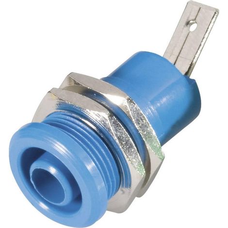 Schnepp BU 4600 bl ficha de laboratorio azul
