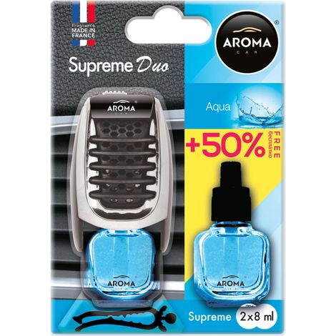 Aroma Supreme DUO Aqua Lufterfrischer