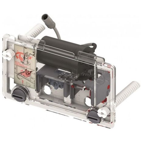 Unité moteur NEOREST pour WC Neorest avec chasse d'eau automatique