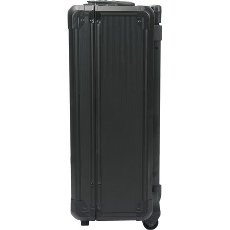 Juego de herramientas de 899 piezas con carro de 4 cajones, negro (1/5)