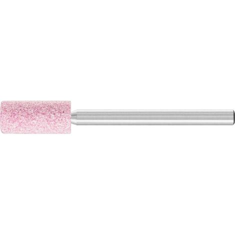 PFERD TOOLS STEEL Schleifstift Zylinder Ø 6x13 mm Schaft-Ø 3 mm A100 für Stahl- und Stahlguss 10 Stk