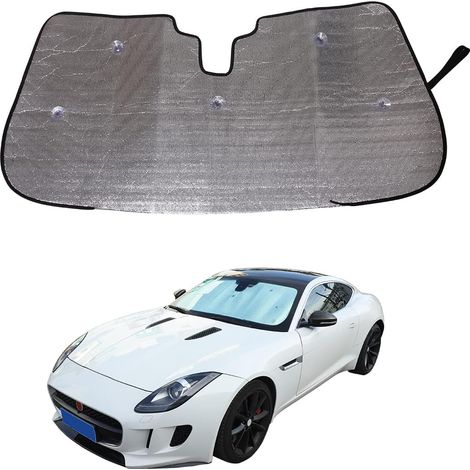 Protege Soleil Voiture Pare-Brise Pare-Soleil pour Q5 2018 2019 (1/5)