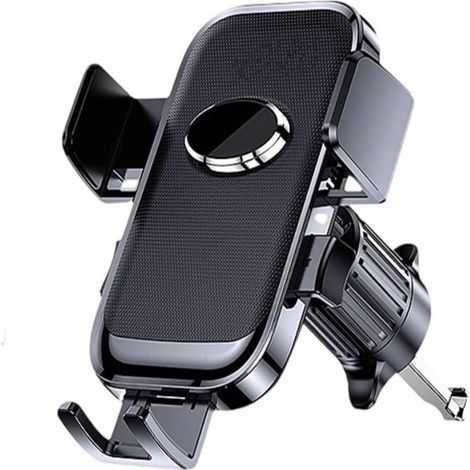 Support Universel à Ventouse pour Téléphone de Voiture  Rotatif 360°. Installation Facile. Compatible avec Tous les Smartphones. Stabilité et Sécurité Optimales (1/5)
