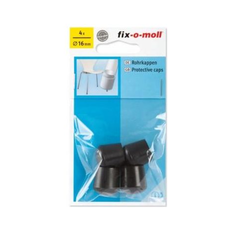 Bcs TIP GAMBA SEDIA 3566525 tappi neri diametro 25 mm