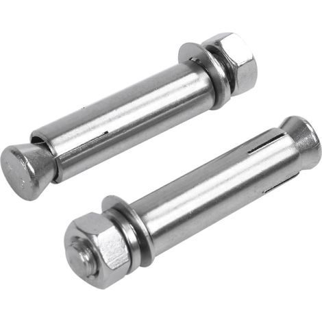 M8x60mm Wandbeton-Ziegel-Spreizschrauben mit geschlossenem Haken (1/5)