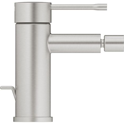 Grohe Essence - Mitigeur de bidet S, supersteel 32935DC1