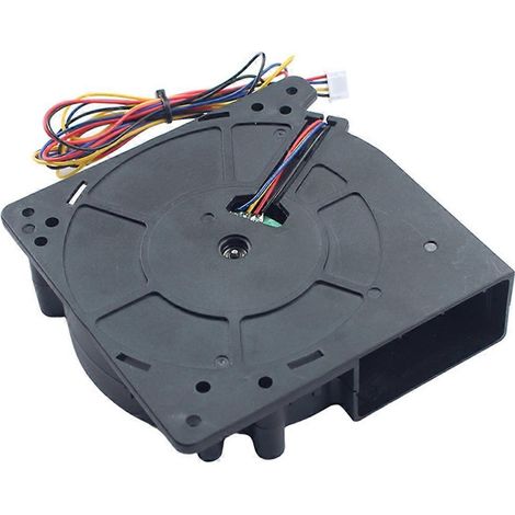 24V Doppelkugel-Turbolüfter 12032 für Abenteurer (1/5)