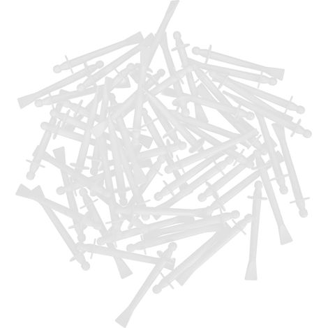 Bâtonnet de Cire à Épiler Nasale Jetable - Applicateur pour Sourcils, Lèvres et Nez (1/5)