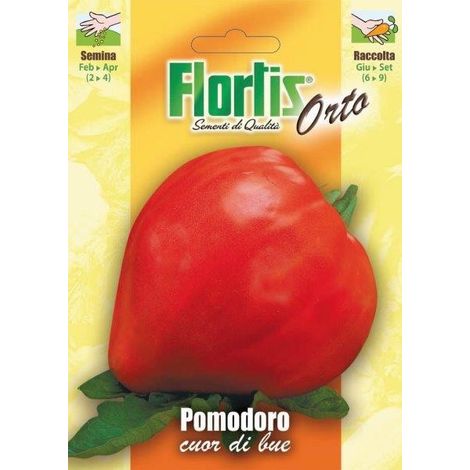 POMODORO CUOR DI BUE