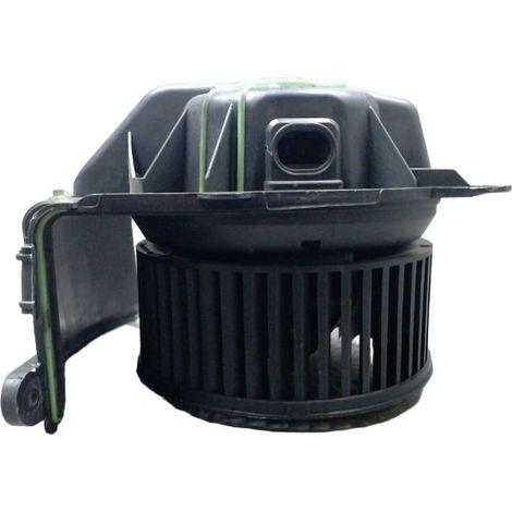 [PRODUIT D'OCCASION] Moteur Ventilateur Chauffage RENAULT Grand Scenic II 2006- ♻️ Ref Oe. 7701056598 - Garantie à vie (1/4)