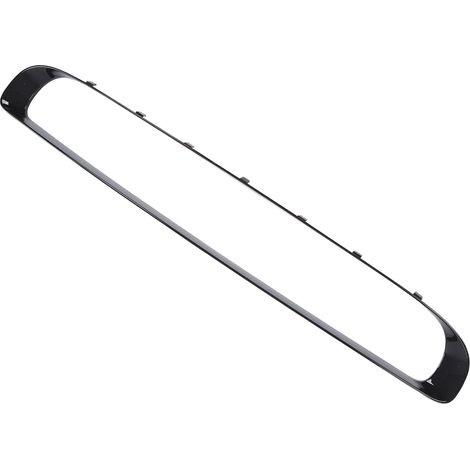 Frontgrill-Ersatzteil 51119804005, glänzend schwarz, robust und langlebig, für Mini Countryman R60, elegantes Design (1/5)