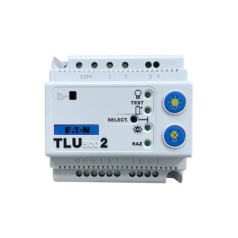 Luminox TLU500 telecomando nero per gestione della sicurezza (1/2)
