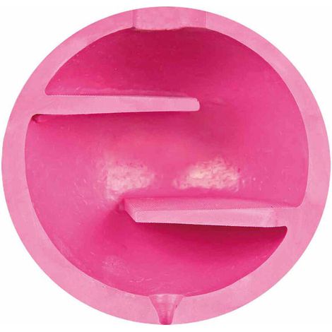 Dog activity palla snack in gomma naturale diametro 11cm (1/5)