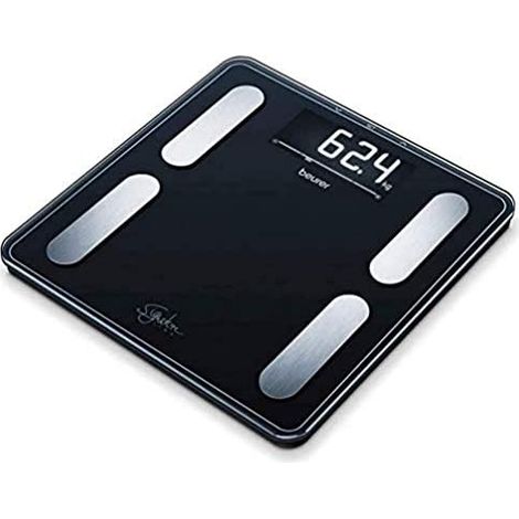 Beurer BF 400 Signature Line Schwarz (1/5)