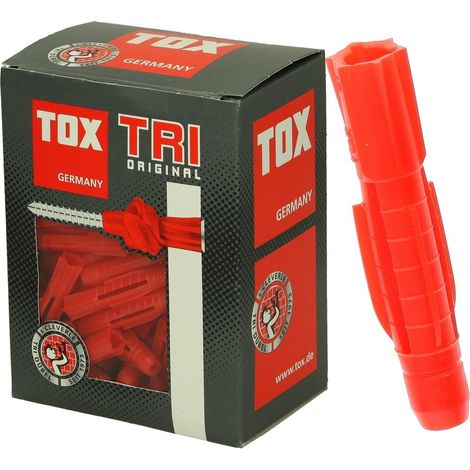 Tox Tassello Multiuso Tri 6/51 (100)