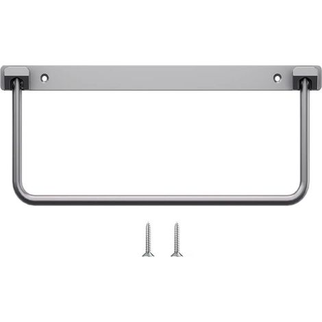 Étagère à chaussures pliable pour camping-car, en alliage d'aluminium, rangement pour camping-car, 13.1x6x12.2 pouces, 1 paquet. (1/4)