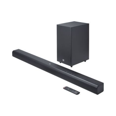 JBL Bar Cinema SB580 3.1 Bluetooth Soundbar + Subwoofer Black EU Black