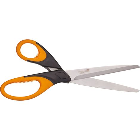 MasterClass Easy Grip Titanium Tijeras de cocina multiusos, 25 cm (10")