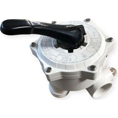 Valvola selettrice EX att.1 1/2"
