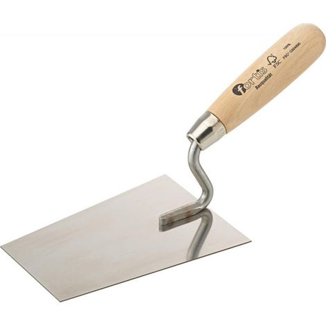 Mason Fortis robusto inossidabile inossidabile da 160 mm