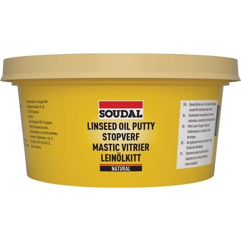 Sigillante SOUDAL 106749SOU