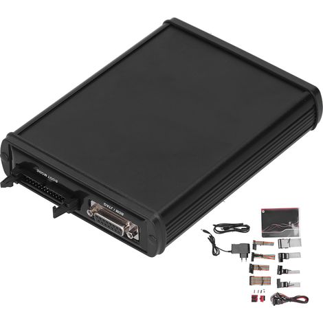 Programmateur ECU, outil de débogage et diagnostic auto, équipement de programmation 100-240V avec prise UE
