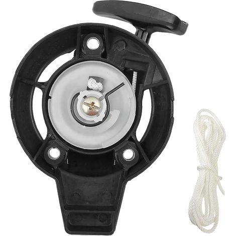 Démarreur à Rappel 28400-Z0H-003 pour GX25 GX24 FG110 HHT25 WX10 ULT425 UMS425 UMK425 HHB25 UMC425 débroussailleuses Coupe-Bordures motoculteurs souffleurs Pompes à Eau 28400Z3EM01 (1/5)