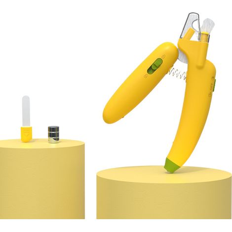 Accessoire pour Animaux De Compagnie Coupe-Griffes À Lumière LED pour Chiens Et Chats