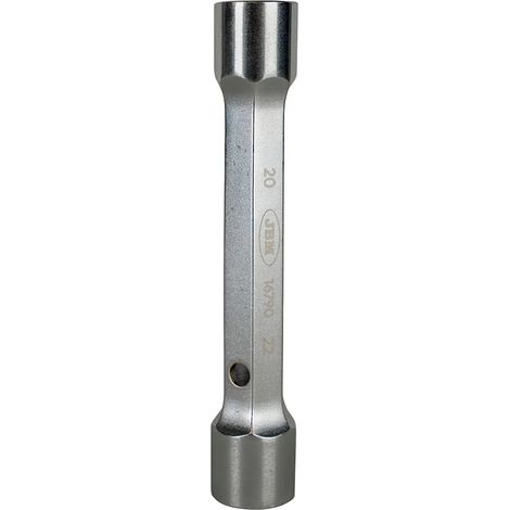 Chiave a bussola jbm 20x22mm doppia estremità design ergonomico
