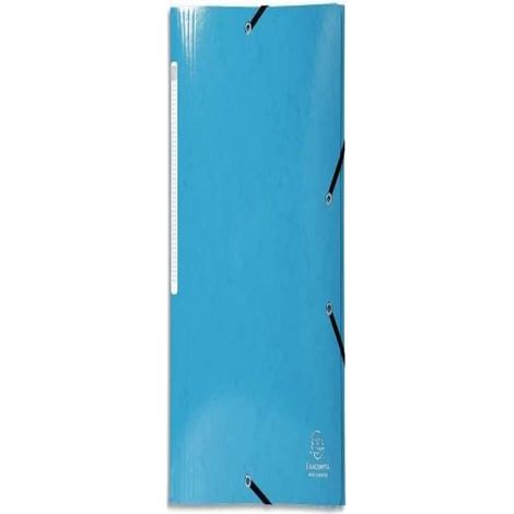 Chemise à rabats - EXACOMPTA - Iderama - 300 feuilles - 240x320mm - Rangement sécurisé (1/4)
