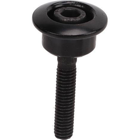 Vis de serrage pliable pour trottinette électrique - Fixation anti-rouille, haute dureté, ensemble de serrage (1/5)