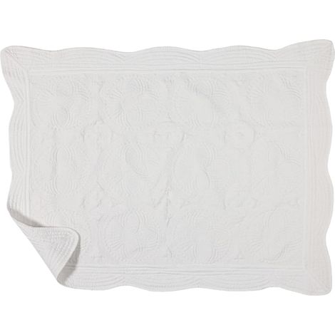 Couverture pour Bébé Coton Emmaillotage Nourrisson Berceau Lavable Machine (1/5)
