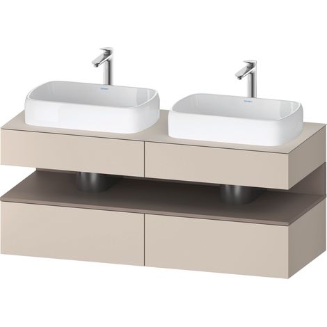Mueble bajo lavabo consola Collection One de Duravit, 2 (1/2)