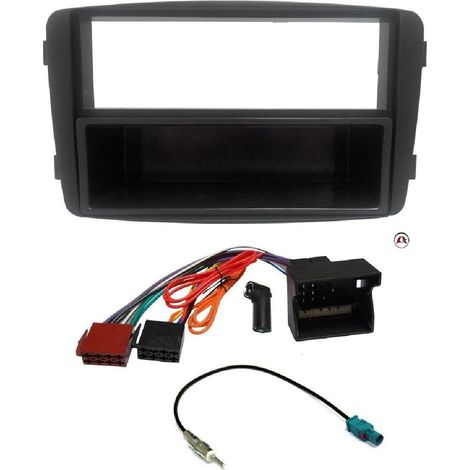 Kit Installation Autoradio KITFAC108 compatible avec Mercedes C CLK Vito Viano 00-06 - voir liste