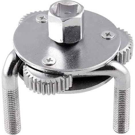 Chiave Autostringente Smontaggio Filtro Olio 69-136mm Ragno Motore Auto 04023