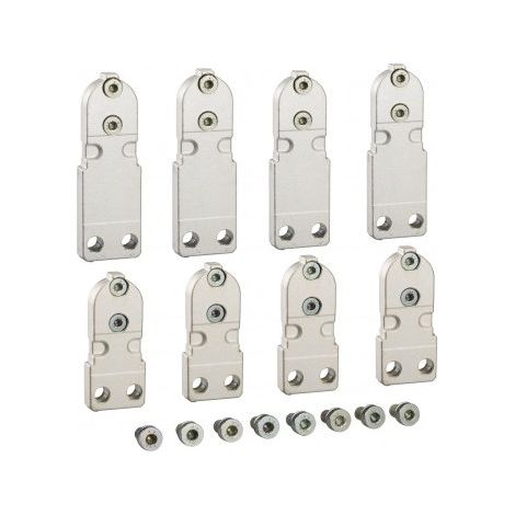 SCHNEIDER 33589 ComPacT NS MasterPact NT Frontanschluss-Set 4P abnehmbar