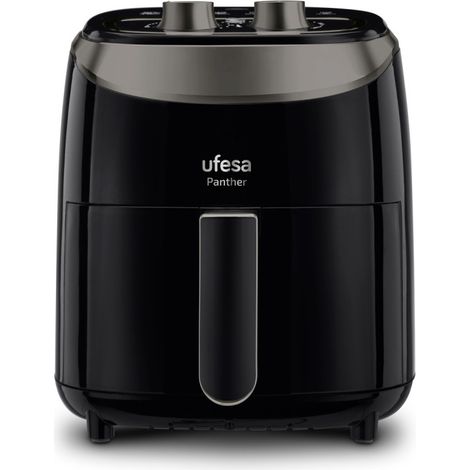 UFESA FRITADEIRA S/OLEO 3,5LT 1200W AIRE PHANTER MECANI