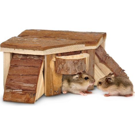 K&F House for Rodent Alaska 17 x 11 x 8 cm Wonderland