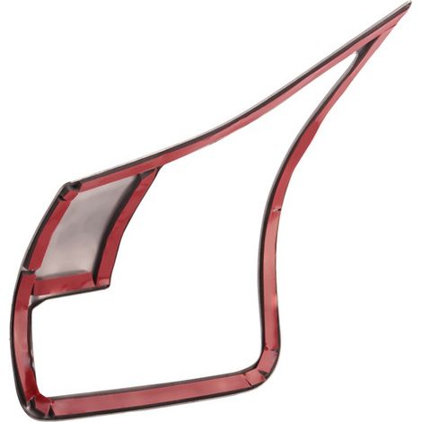 1 Paar dekorative Aufkleber für Sitzschlüsselclips, kompatibel mit Mercedes-Benz E-Klasse Coupé E200 E260 (2009-2014) (1/5)