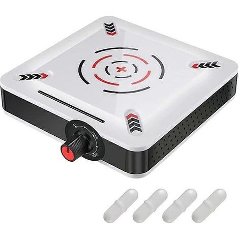 6,5-Zoll-Magnetrührer, 2500 U/min Rührgerät mit Rührstab, EU-Stecker, Laborrührer (1/5)
