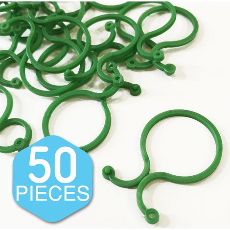 Accessoires de jardinage pour jardinage, boucle à huit caractères, gourde ronde (1/4)